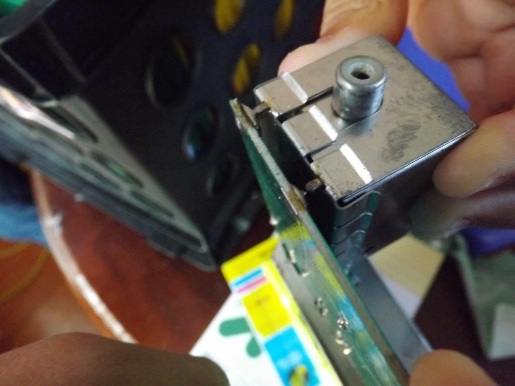 HOT MESS! My RF Modulator Atari 2600 AtariAge Forums